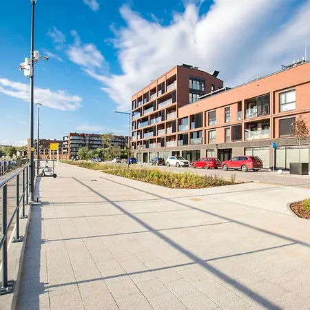 Apartamento Urban Life *