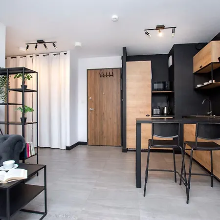 Apartamento Urban Life *
