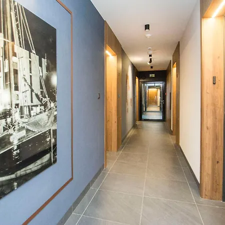 Lägenhet Urban Life Gdańsk