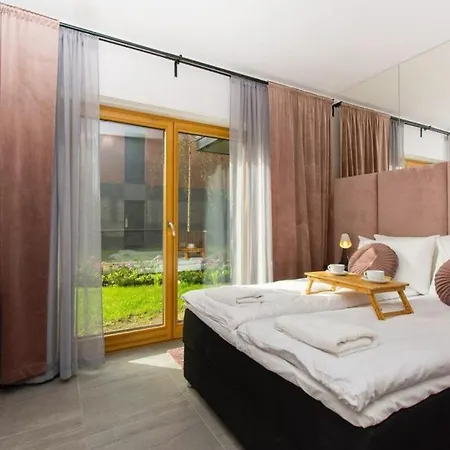 Urban Life Apartment