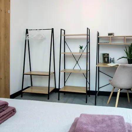 Urban Life Appartement *