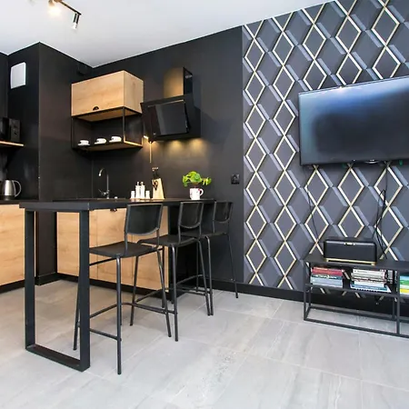 Urban Life Apartment Danzig