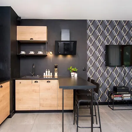 Urban Life Lägenhet *