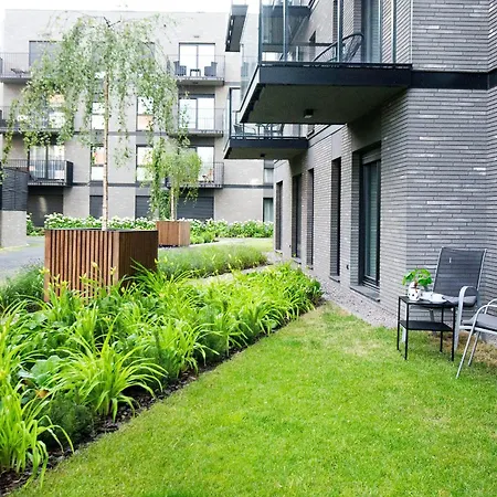 Urban Life Lägenhet