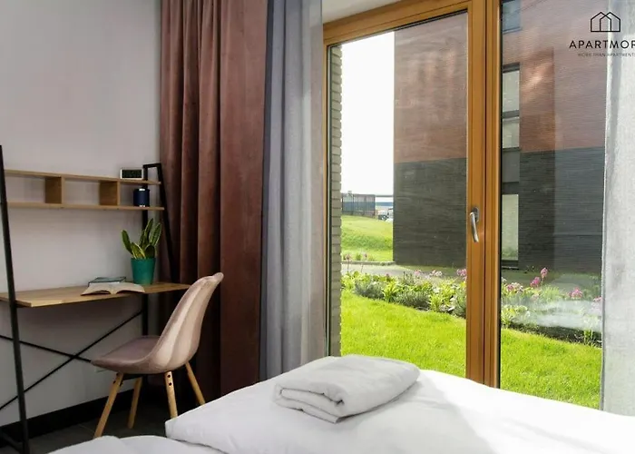 Urban Life Apartment