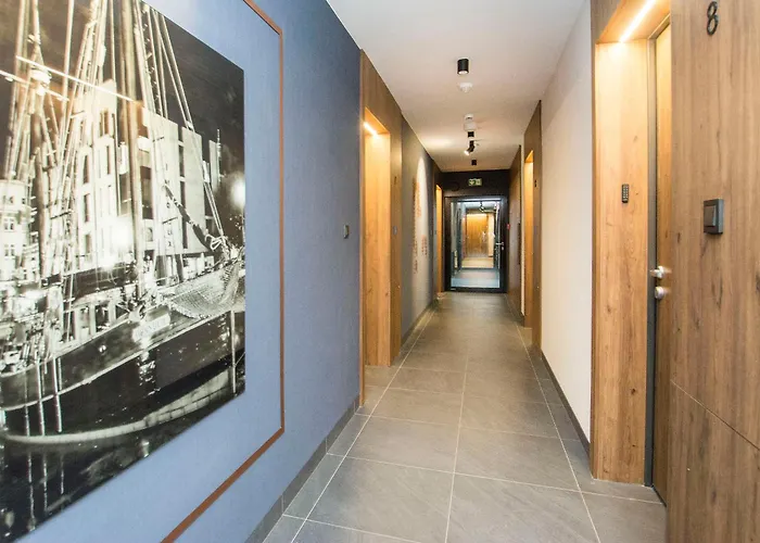 Apartment Urban Life Danzig