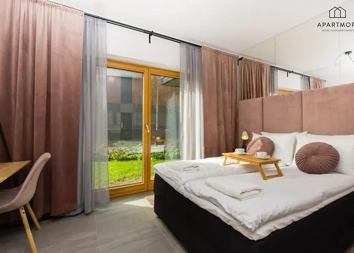 Urban Life Apartment