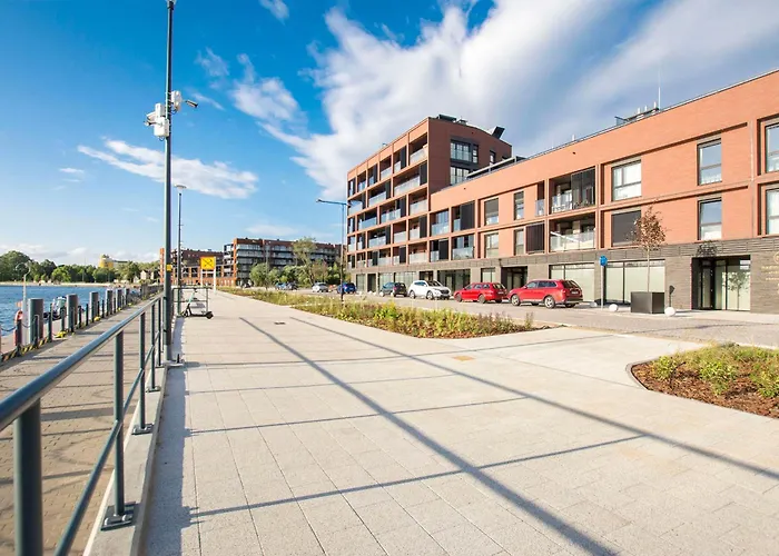 Apartment Urban Life *