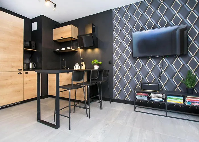 Urban Life Apartment Danzig