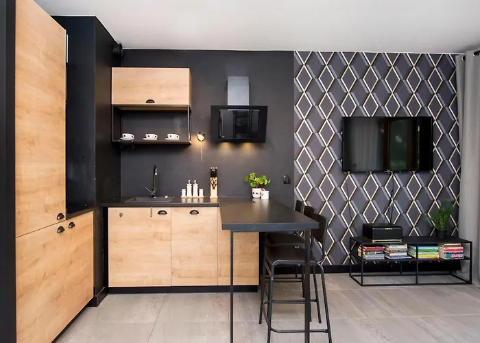 Urban Life Apartment *