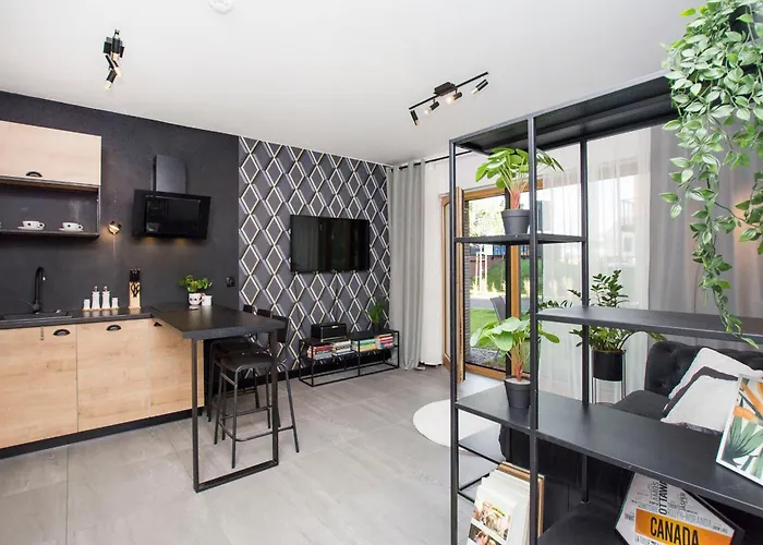 Urban Life Apartment *