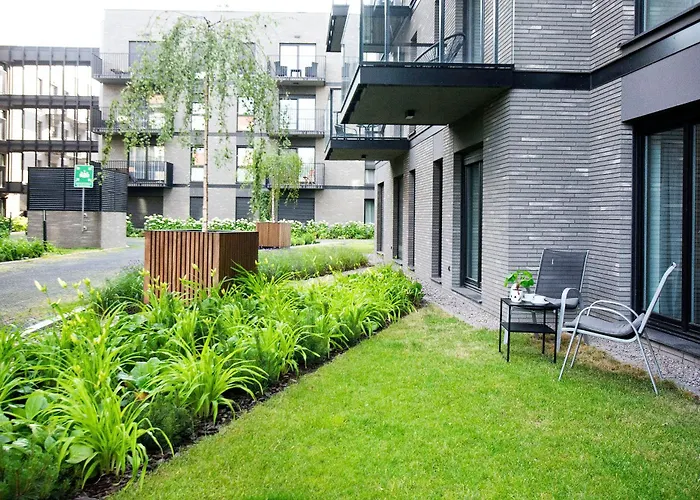 Urban Life Apartment